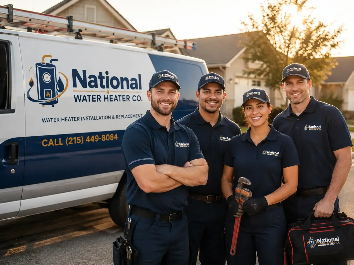 Water Heater Installation company in Drexel, NC